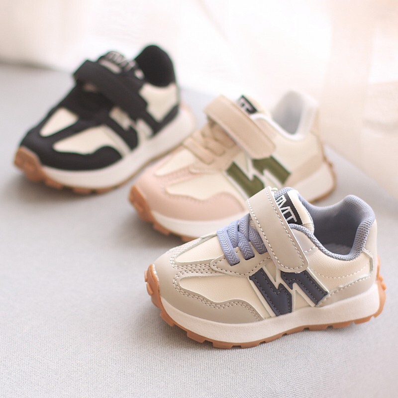 Children's sneaker Spring and Autumn new small waist argan shoes girls' casual shoes boys' lightweight breathable daddy shoes Children's sneaker Spring and Autumn new small waist argan shoes girls' casual shoes boys' lightweight breathable daddy shoes