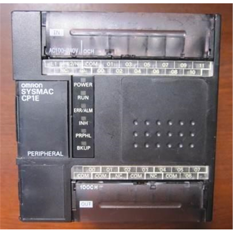 可编程控制器 PLC CP1E-E20DR-A