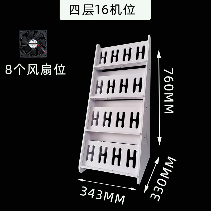 複数のスタジオマルチカメラ携帯電話ホルダー充電デスクトップフロアスタンド複数の垂直携帯電話ホルダー多層配置ラック|undefined