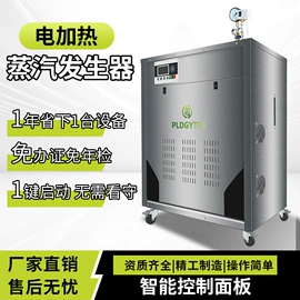 蒸汽发生器;电热锅炉;燃生物质锅炉