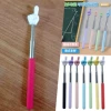 Red 1...#Children's Retractable Finger Stick