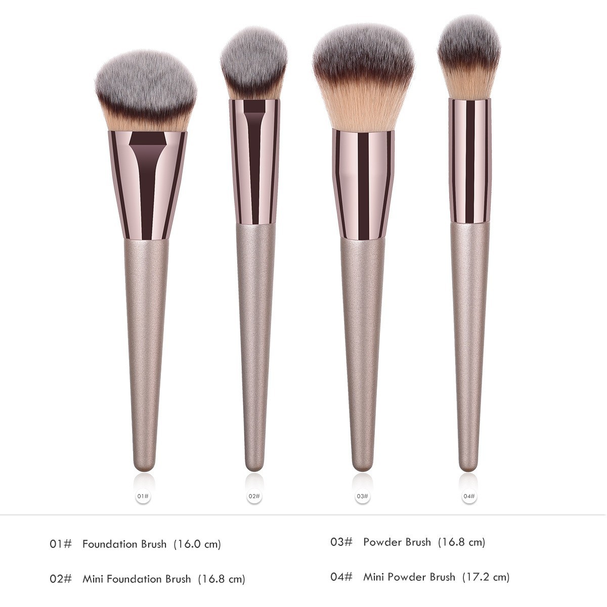Makeup Brush Set 2