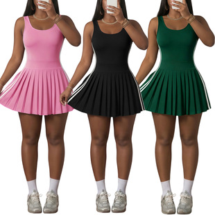MC024 �W���羳�����L�B��ȹŮ�ļ������@�ݟo�䱳��ȹ���ζ�ȹ