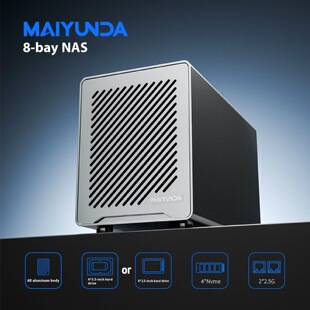 Brand New 12Th Generation N150 Mini Host Win11 Office Home Game Minipc Micro Small Computer