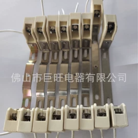 灯头、灯座;灯管、泡壳;电烤箱