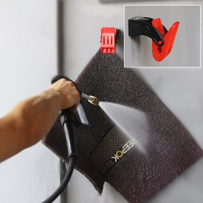 Car cleaning tools washing clip car mat