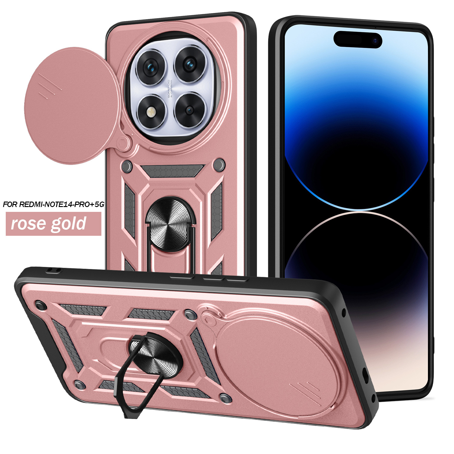 Oro rosa