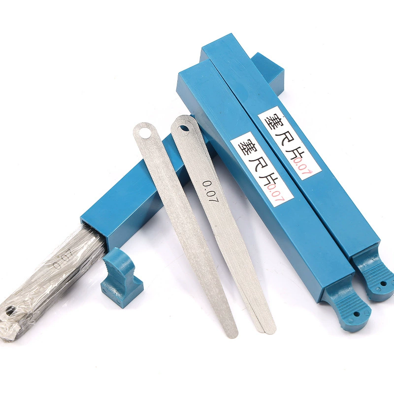 Baoou Shenshen щуп цельный щуп линейка распорная прокладка 0,02 0,03 0,05 0,1 100 длинн