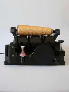 �¿�Yarn winder��Ӌ���L������С�ͼ��õ�ë�C�O���ה������C