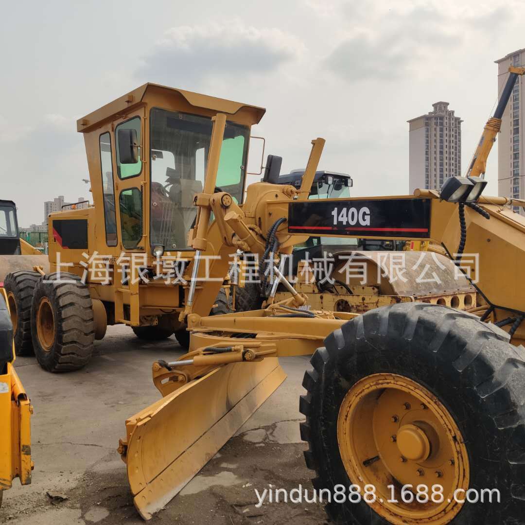 平地机 卡特140G平地机