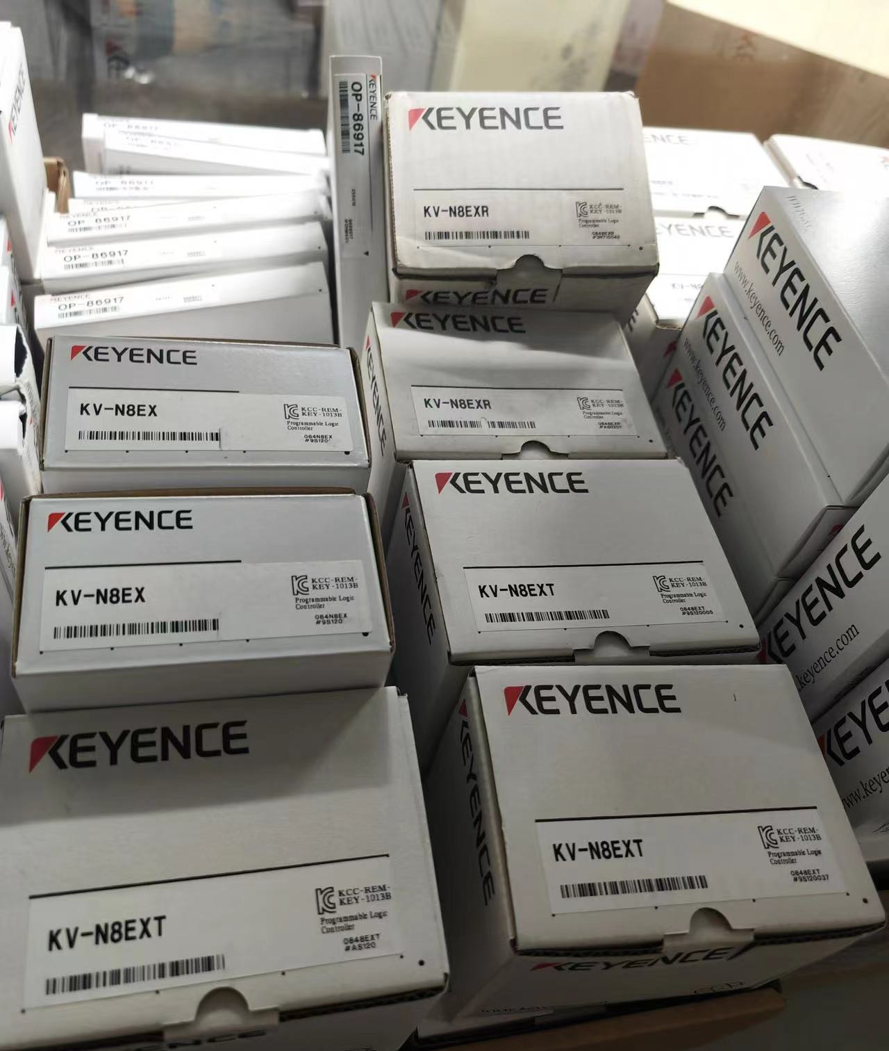 KV-N40ATP全新原装正品KEYENCE基恩士可编程控制器质保一年议价