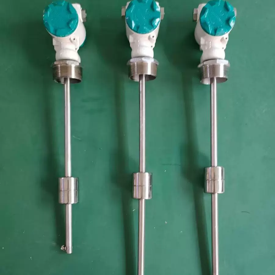 浮球液位计防腐磁性高温数显液位计304变送器传感器