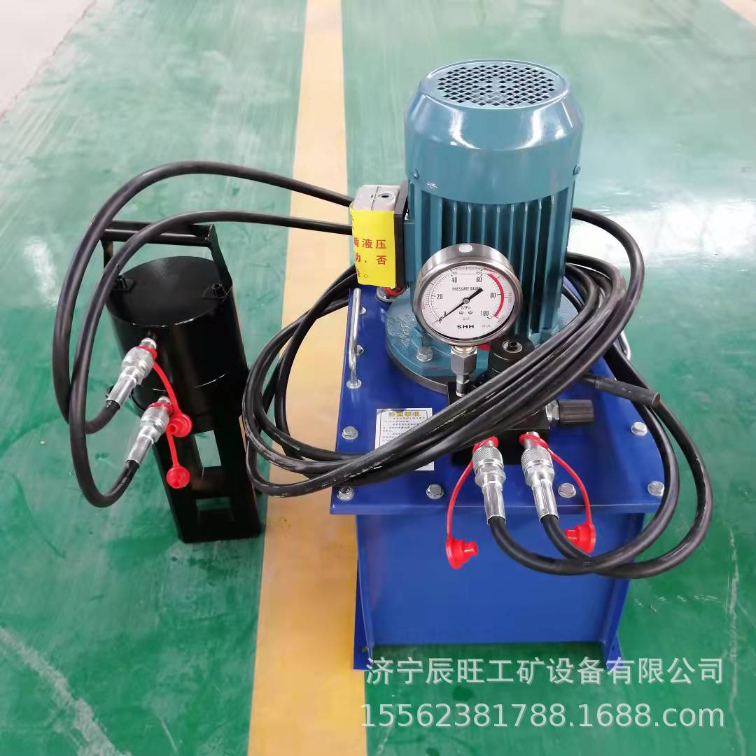 厂销售液压钢筋套筒冷挤压机 钢筋和预应力建筑机械钢筋冷挤压机