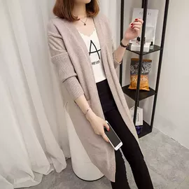 女式针织衫;毛衣;连衣裙