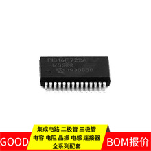 PIC16F722AT-I/SS SSOP-28 P1013NXE2LFB MAX3243CAI MAX31790ATI
