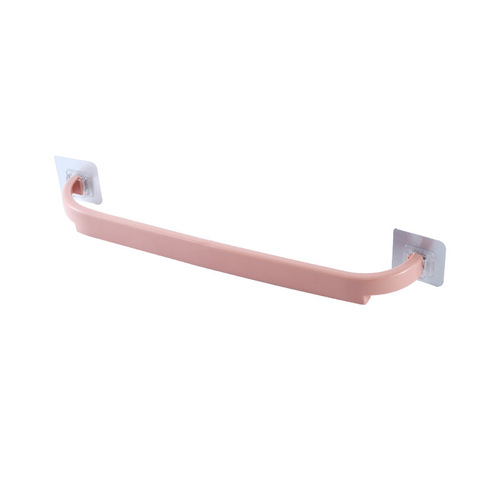 Bathroom towel rack kitchen rag rack storage rack bathroom rabbit punch towel rack colorful plastic shoe rack