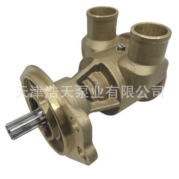 橡胶叶轮泵RE535944 RE525563 RE503068 DZ116559海水 淡水叶轮泵