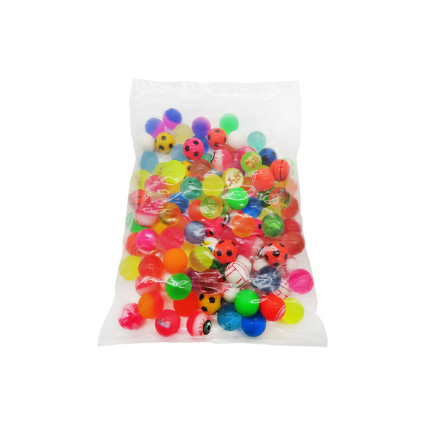 Hydrogel balls