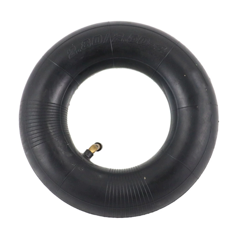 9-дюймовая шина для электромобиля 2,80/2,50-4 внутренняя трубка для пожилых скутеров утолщенная надувная шина внутренняя трубка