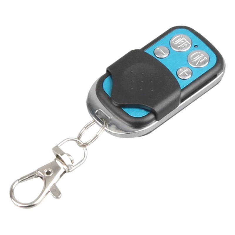 Пульт дистанционного управления четырехкнопочный Xiaoyu синий ключ передатчика стояночный обогреватель аксессуары для дистанционного радиоконтроллера