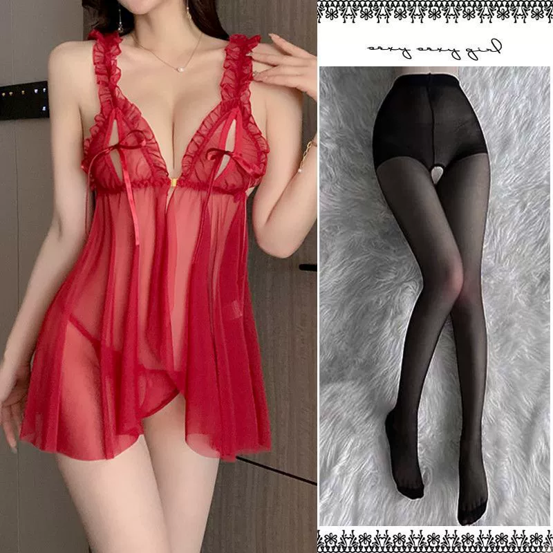 нижнее белье, кружевное-slip платье, сексуальная юбка, пижама, добавляет объем