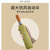 Lijun Folding Creative Folding 12 Bone Bone Termine Soci -Hand Pure Color Mori Advertising Umbrella Under 1.25m Big Umbrella