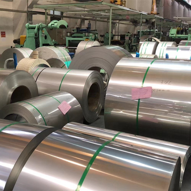 304不锈钢带 拉丝 磨砂窄带 抛光 拉伸深冲 不锈钢整卷拉丝规格齐