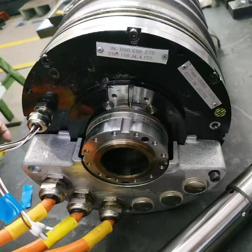 HAAS 哈斯车床ST-20SS主轴单元DMS 112.AM.4.FOS 000.660.348