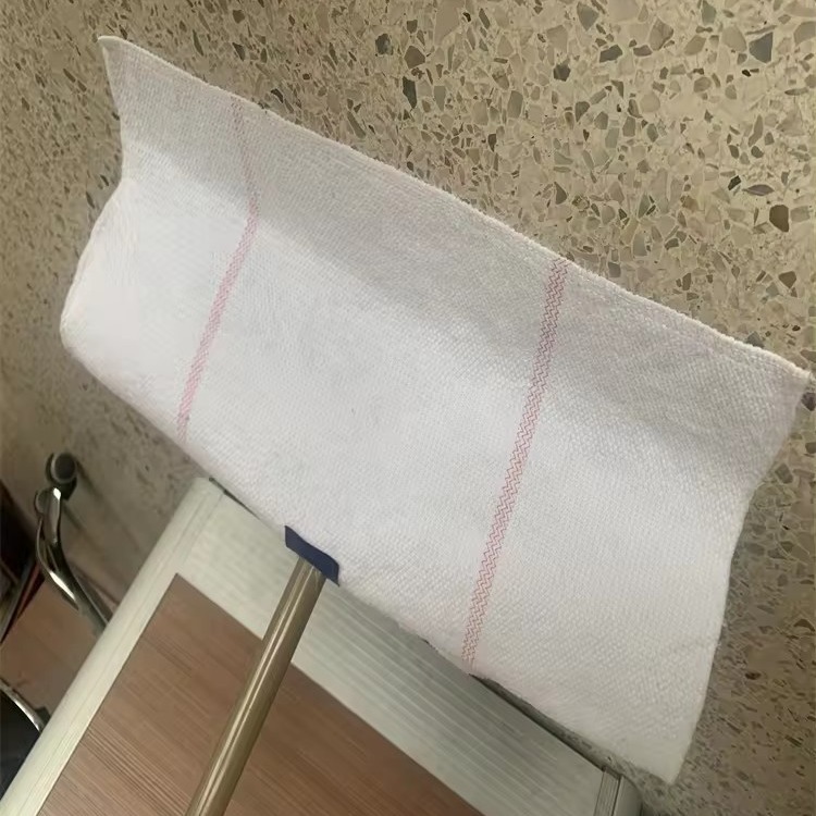 bunker White floor cloth absorbent cotton mop cleaning cloth
