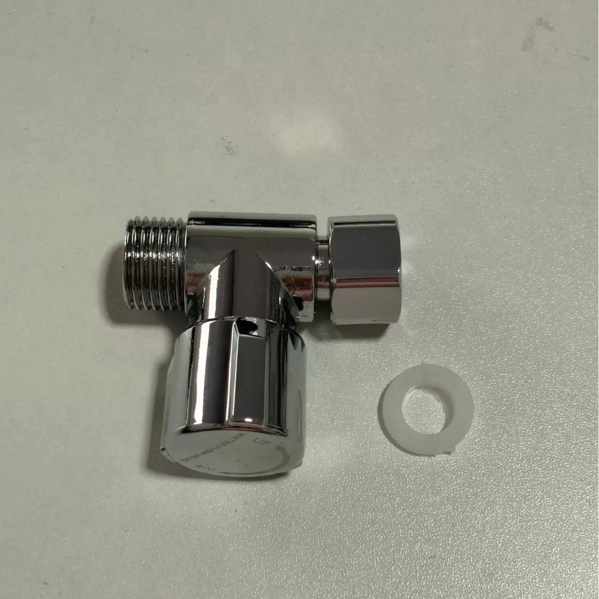 淘宝热卖调节阀调温阀水流开关冷热开关4分阀合金调温阀