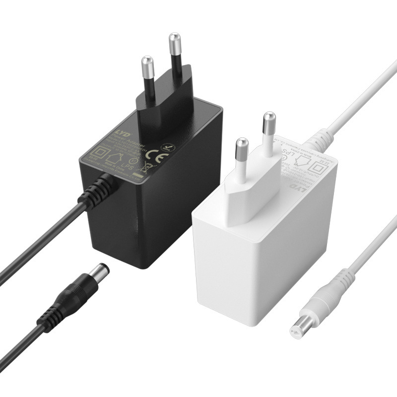12V1A電源アダプタ美容器広告看板直流ファン欧米日規ULCE3C認証アダプタ|undefined