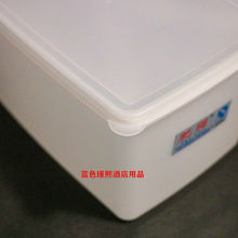 肥猫加高加厚保鲜盒食品冷柜冰柜冷藏盒储物收纳盒冰箱冷冻盒