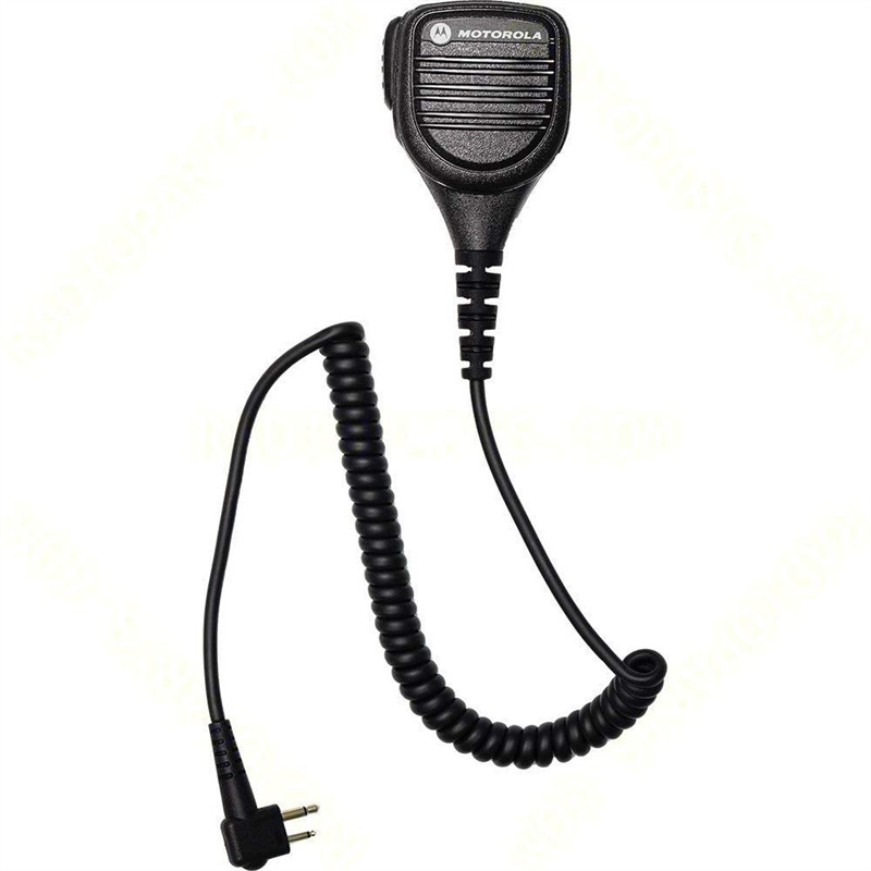 3.5mm audio jack walkie-talkie microphone for Motorola