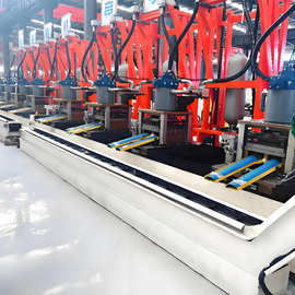 伺华光伏支架冷弯设备冷弯成型机生产厂家新能源太阳能支架生产线