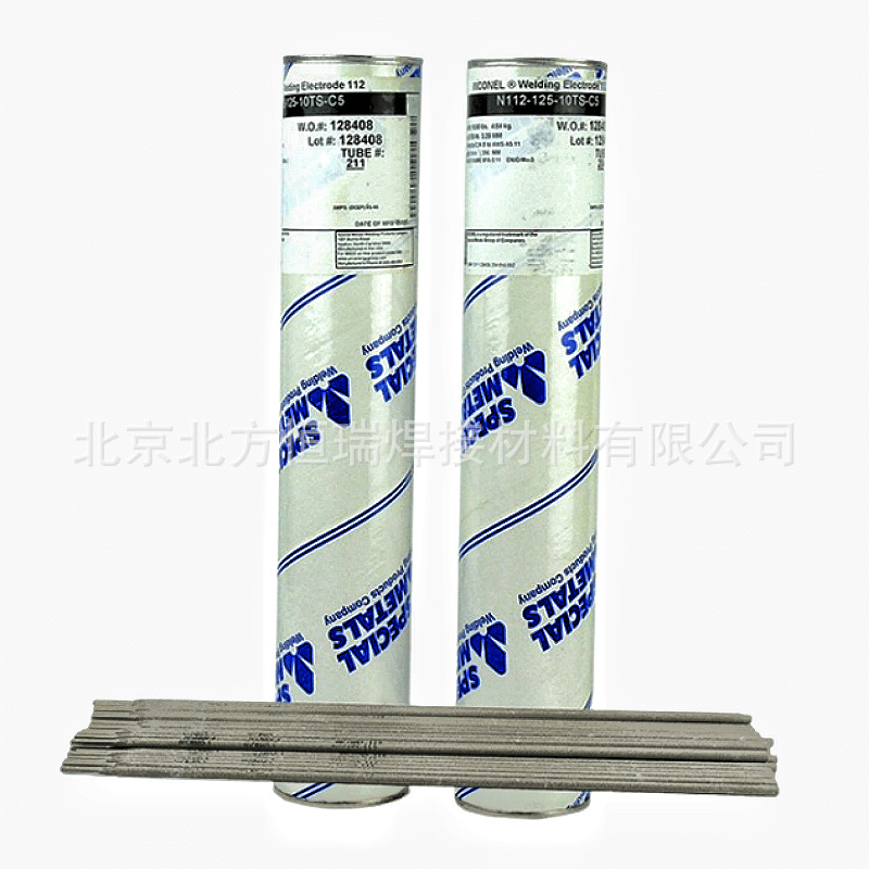 ENiCrMo-10镍基焊条ENi6022镍基焊条INCONEL 122镍铬钼焊条