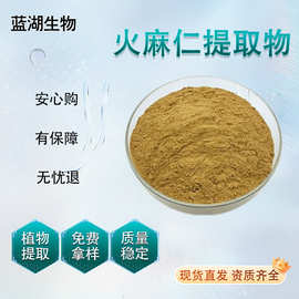 火麻仁提取物火麻仁皂甙/内脂火麻仁粉现货量大价优