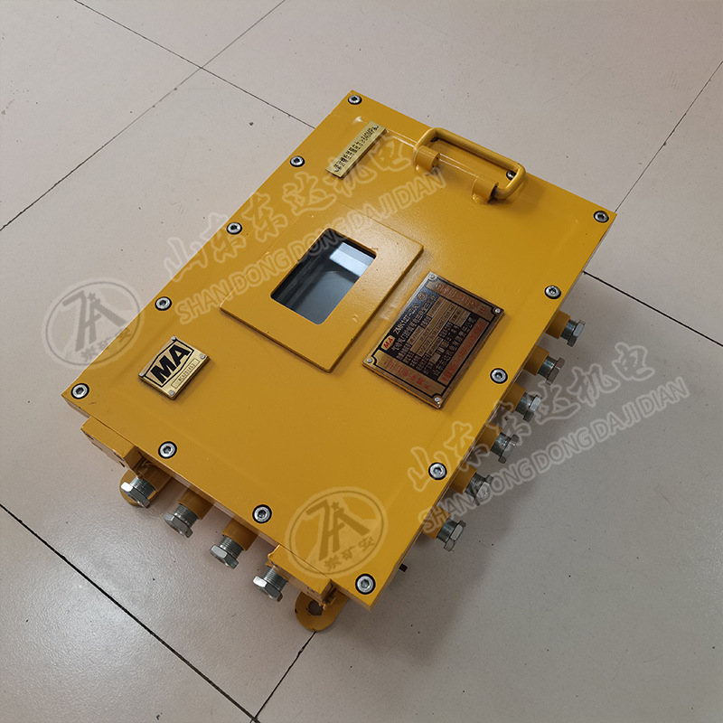 风门电控装置 (3)