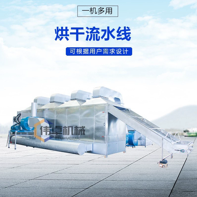 Полный комплект оборудования для сушки измельченной редиски, сушки кормов для животных с использованием теплового насоса, сушки брюссельской капусты и говядины.