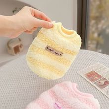 幼猫幼犬衣服小泰迪小狗小体茶杯犬奶狗奶猫2个月小猫秋冬款背心