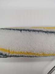 4/6 inch short handle roller brush long bristle paint waterproof coating glue no dead corner roller brush wholesale