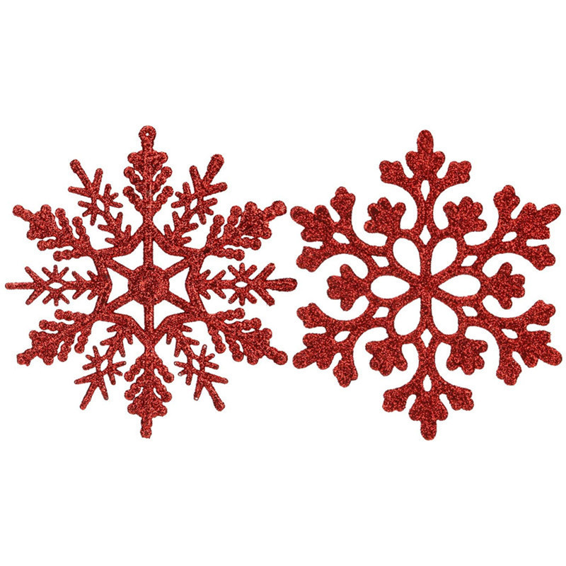 工場直販クリスマススノーフレーククリスマスツリー装飾用品ペンダントクリスマスウィンドウ装飾クリスマスギフト|undefined
