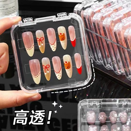 化妆品收纳盒;玩具收纳;其他美甲产品