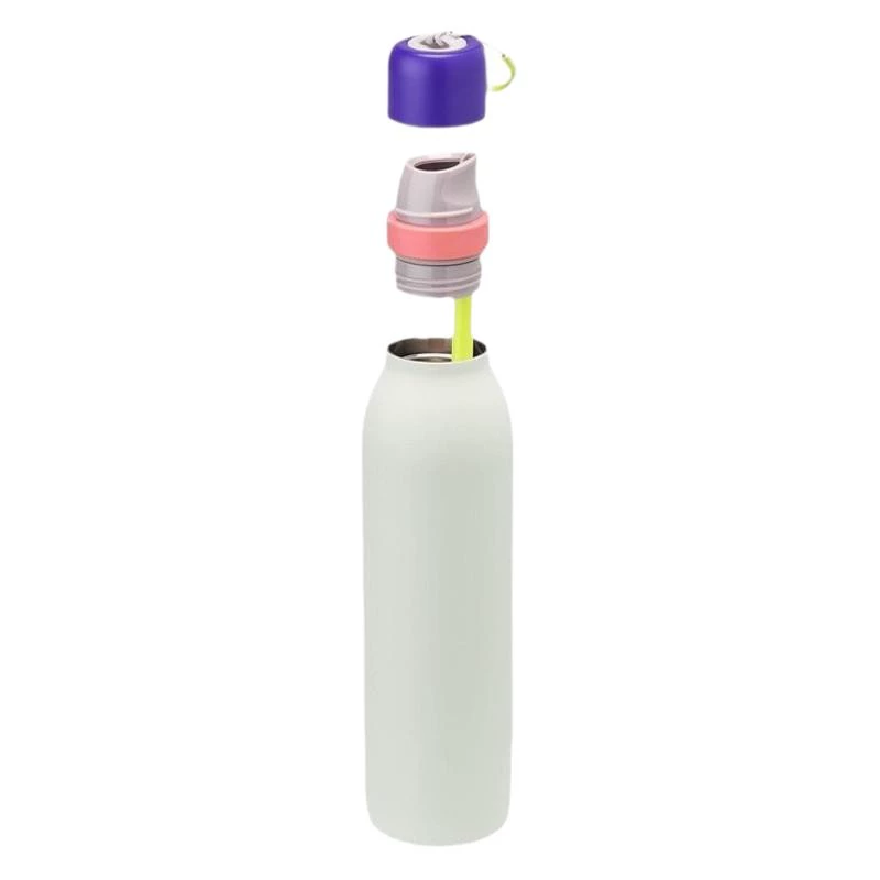 Термос ручной, нержавеющая сталь AISI 304, объём 24oz / 32oz, несколько цветов