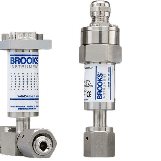 BROOKS布鲁克斯 金属密封压力控制器	PC125