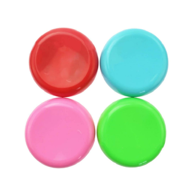 Круглый Магнитный ящик для игл швейная игла бусина игла железный ящик для хранения булавок лоскутное вязание анти-потерянный ящик для игл для хранения