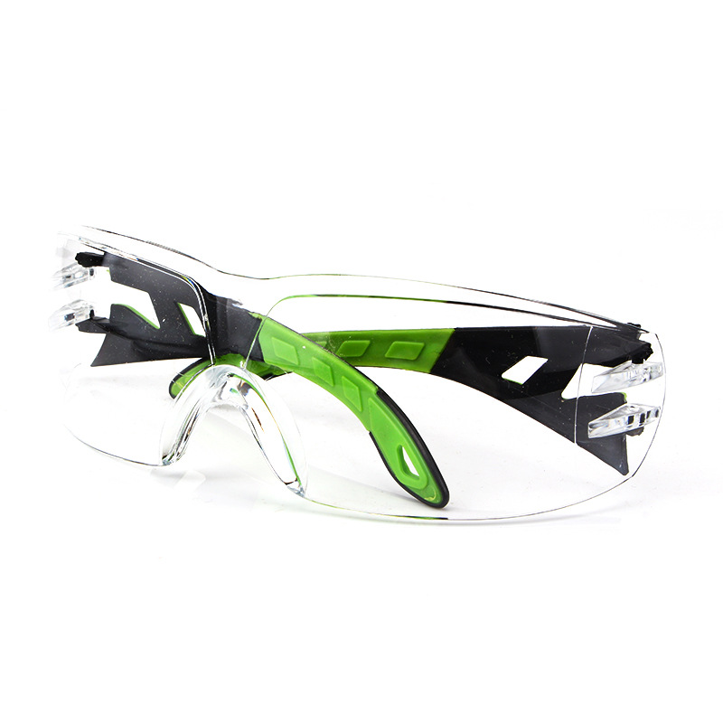 Goggles, Wind and Sand Protection, Dust-Proof Glasses, Men's Cycling Goggles, Dust-Proof Cycling Windproof Shutters, Labor Protection, Anti-Fog