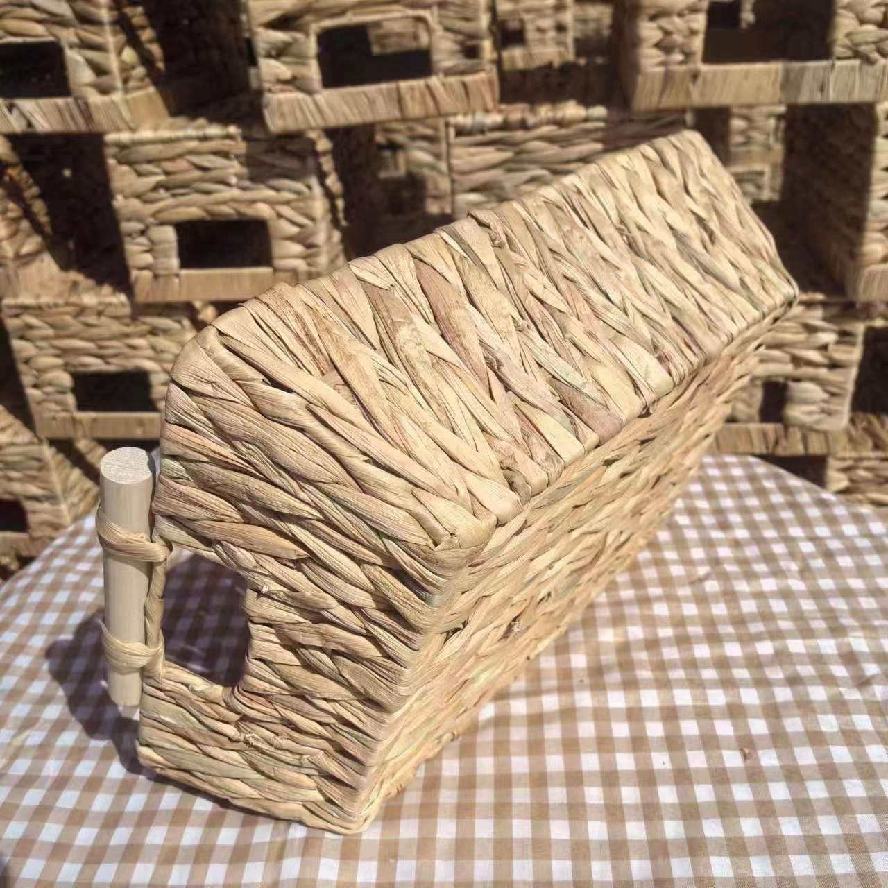 Cestas de almacenamiento transfronterizas Cestas de almacenamiento Caja de almacenamiento Caja de almacenamiento Pastoral Cestas de almacenamiento Caja de almacenamiento Pastoral