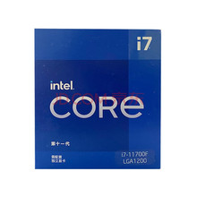 ������Ӣ�ض� Intel i7-11700F 8��16�߳� ��װCPU��������װ��Ϸ