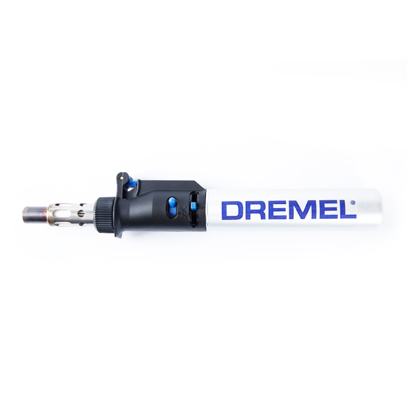 DREMEL 2000 - 6 portátil multifuncional gas hierro de soldadura butano aireable hierro de soldadura estándar original