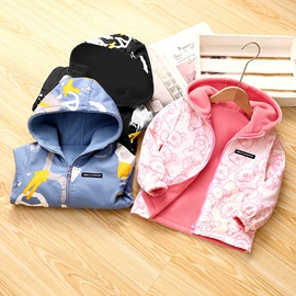 童棉袄/棉服;童马甲;连身衣、爬服